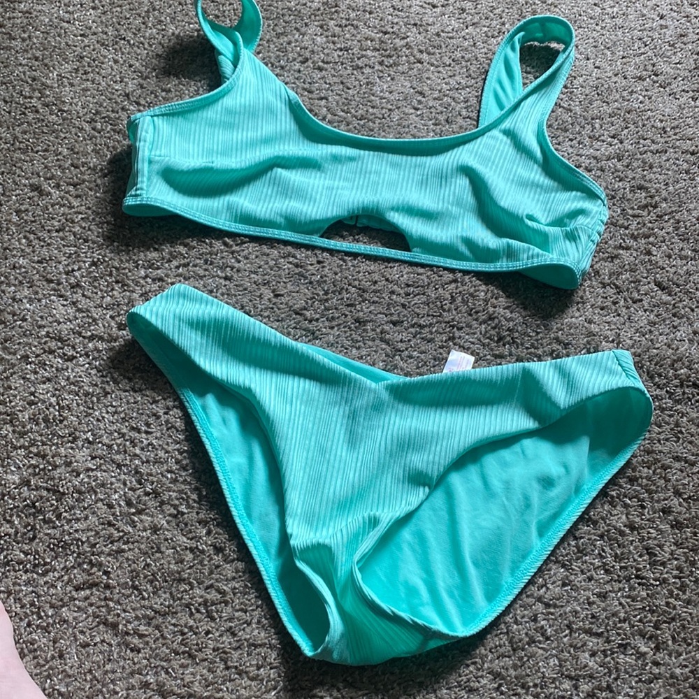 No boundaries bikini